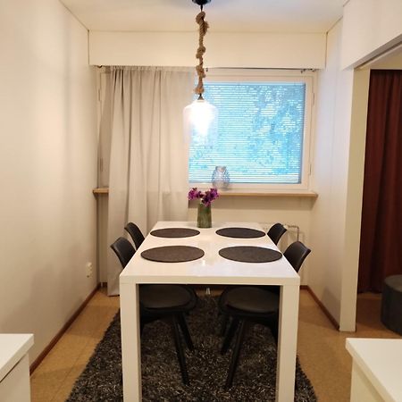 Kuukkeli Apartments Sodankylae 외부 사진