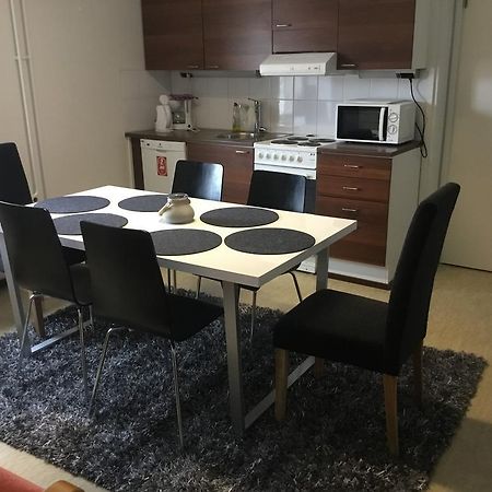 Kuukkeli Apartments Sodankylae 외부 사진