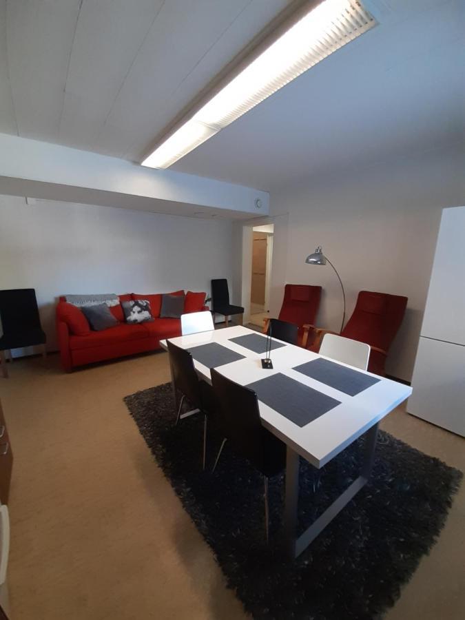 Kuukkeli Apartments Sodankylae 외부 사진