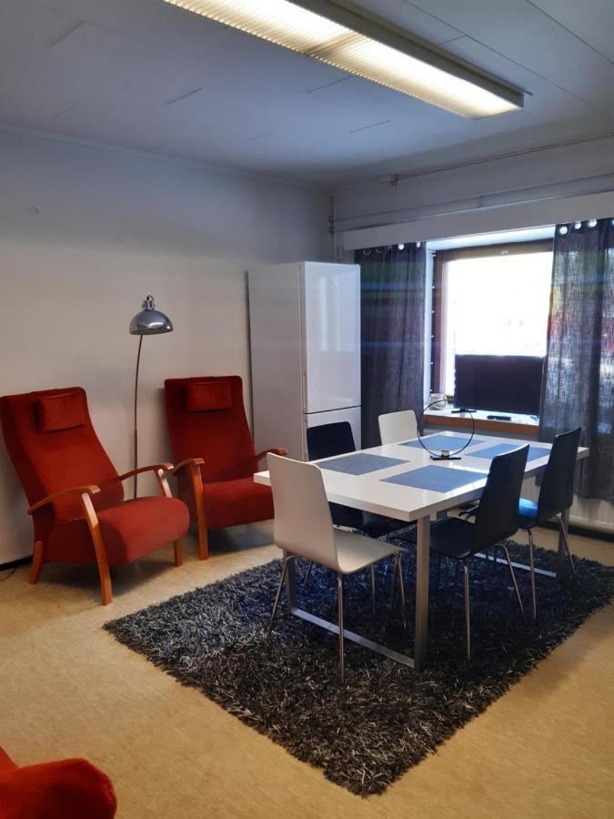 Kuukkeli Apartments Sodankylae 외부 사진