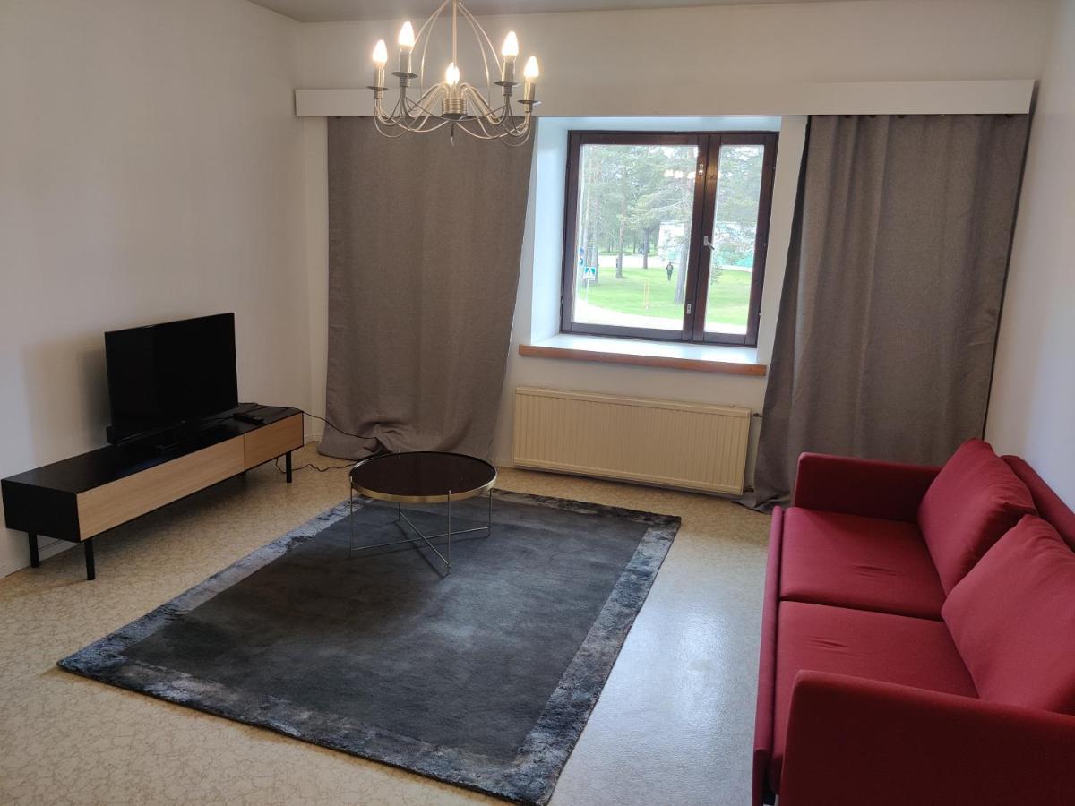 Kuukkeli Apartments Sodankylae 외부 사진