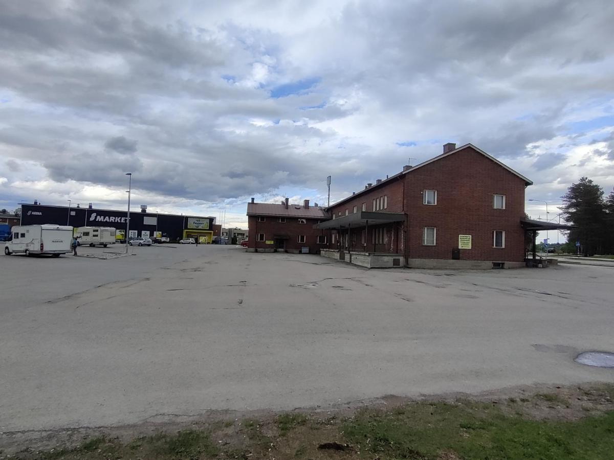 Kuukkeli Apartments Sodankylae 외부 사진