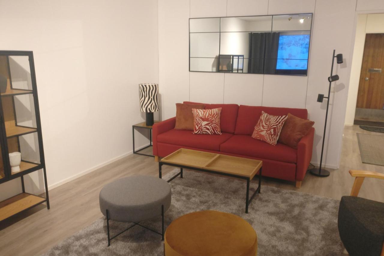 Kuukkeli Apartments Sodankylae 외부 사진