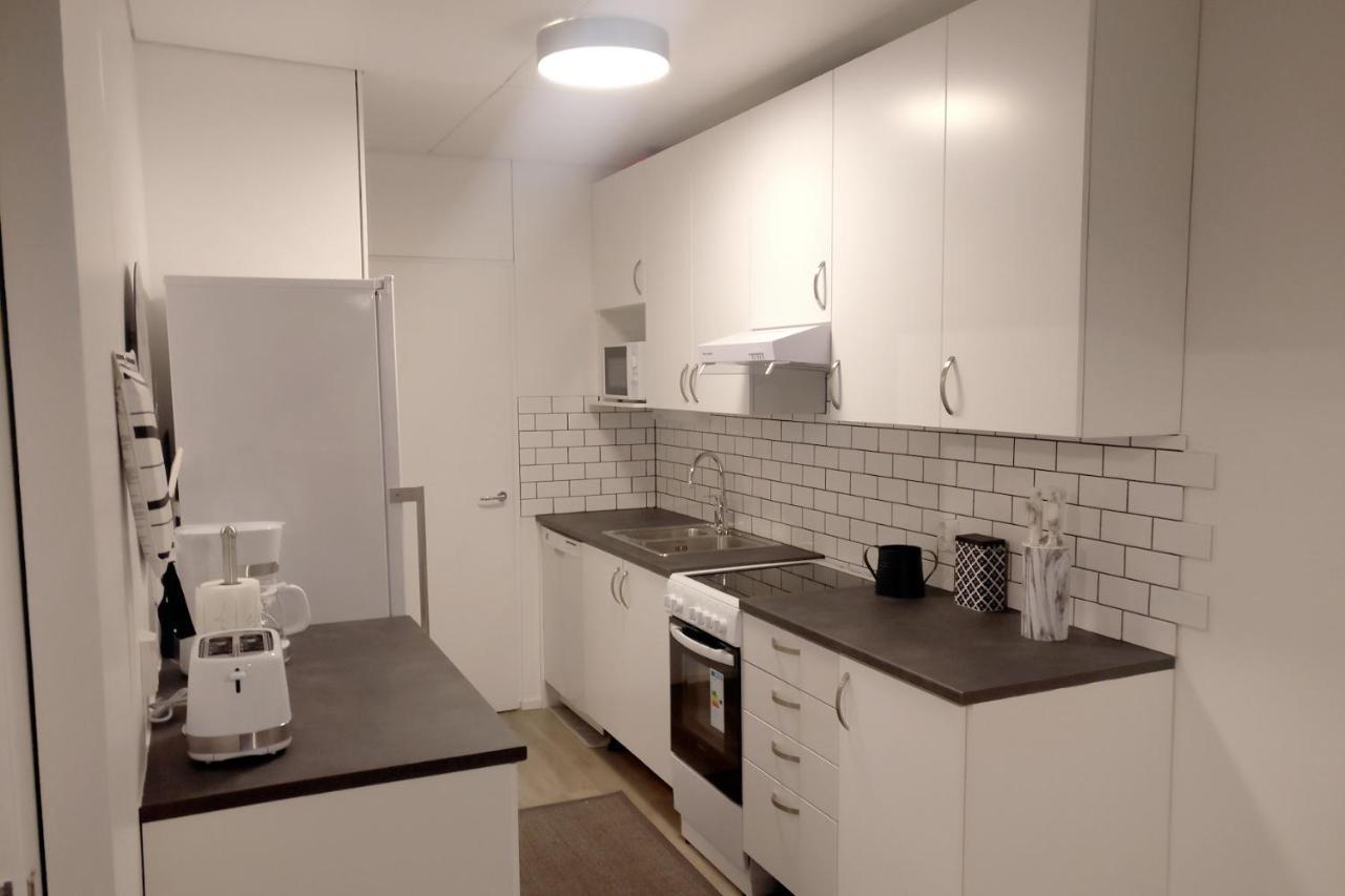 Kuukkeli Apartments Sodankylae 외부 사진