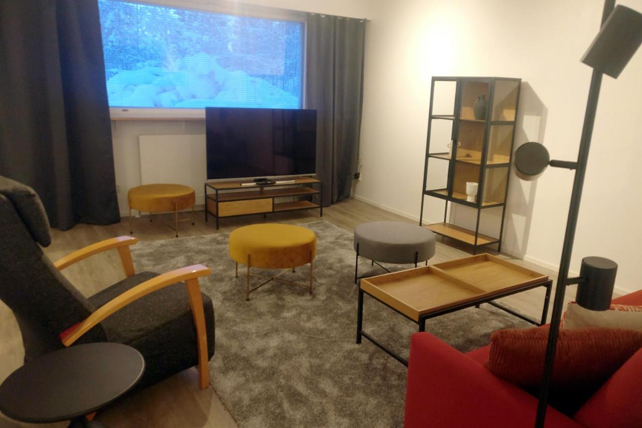 Kuukkeli Apartments Sodankylae 외부 사진
