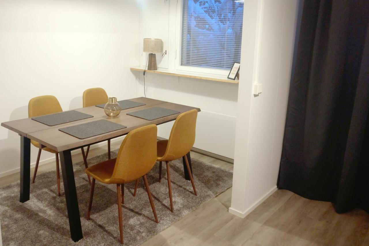 Kuukkeli Apartments Sodankylae 외부 사진