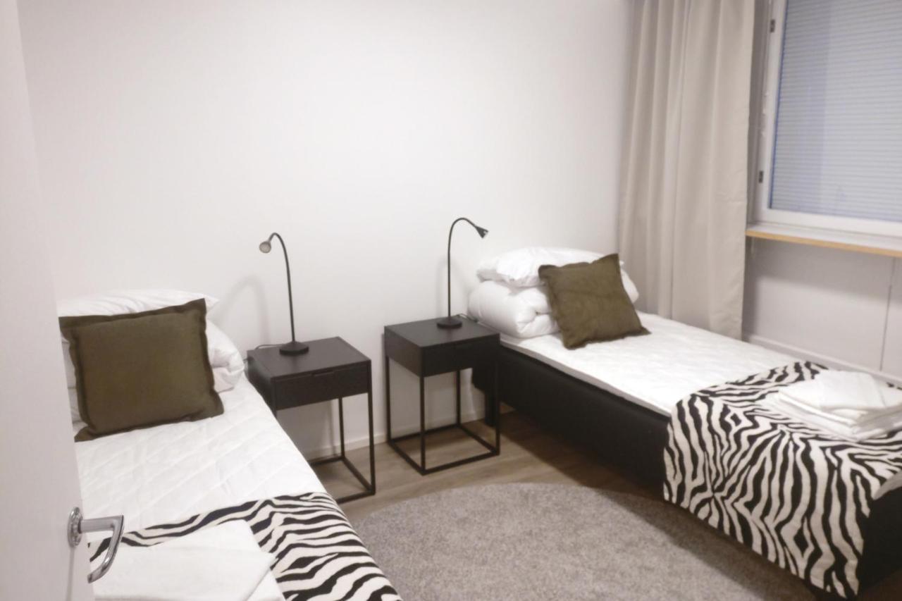Kuukkeli Apartments Sodankylae 외부 사진