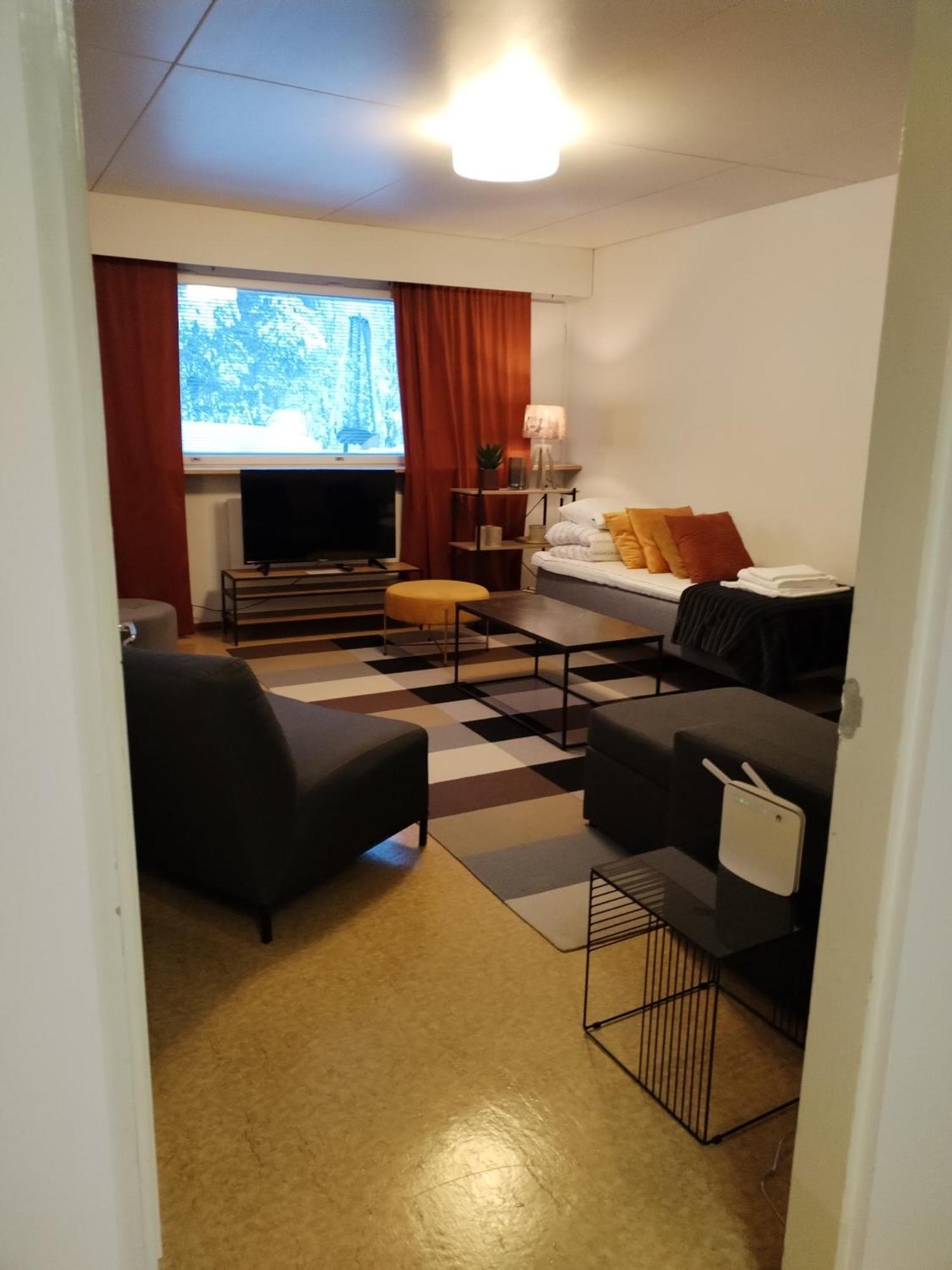 Kuukkeli Apartments Sodankylae 외부 사진