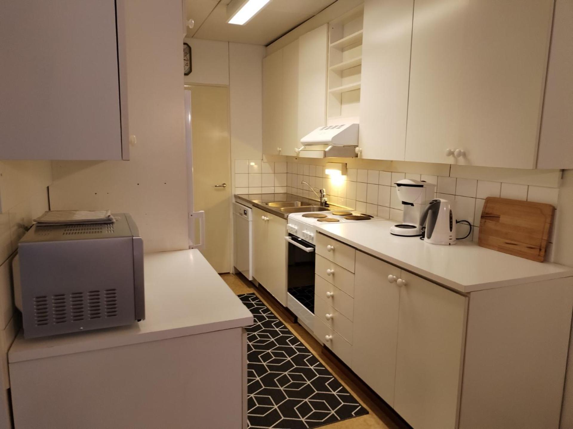 Kuukkeli Apartments Sodankylae 외부 사진