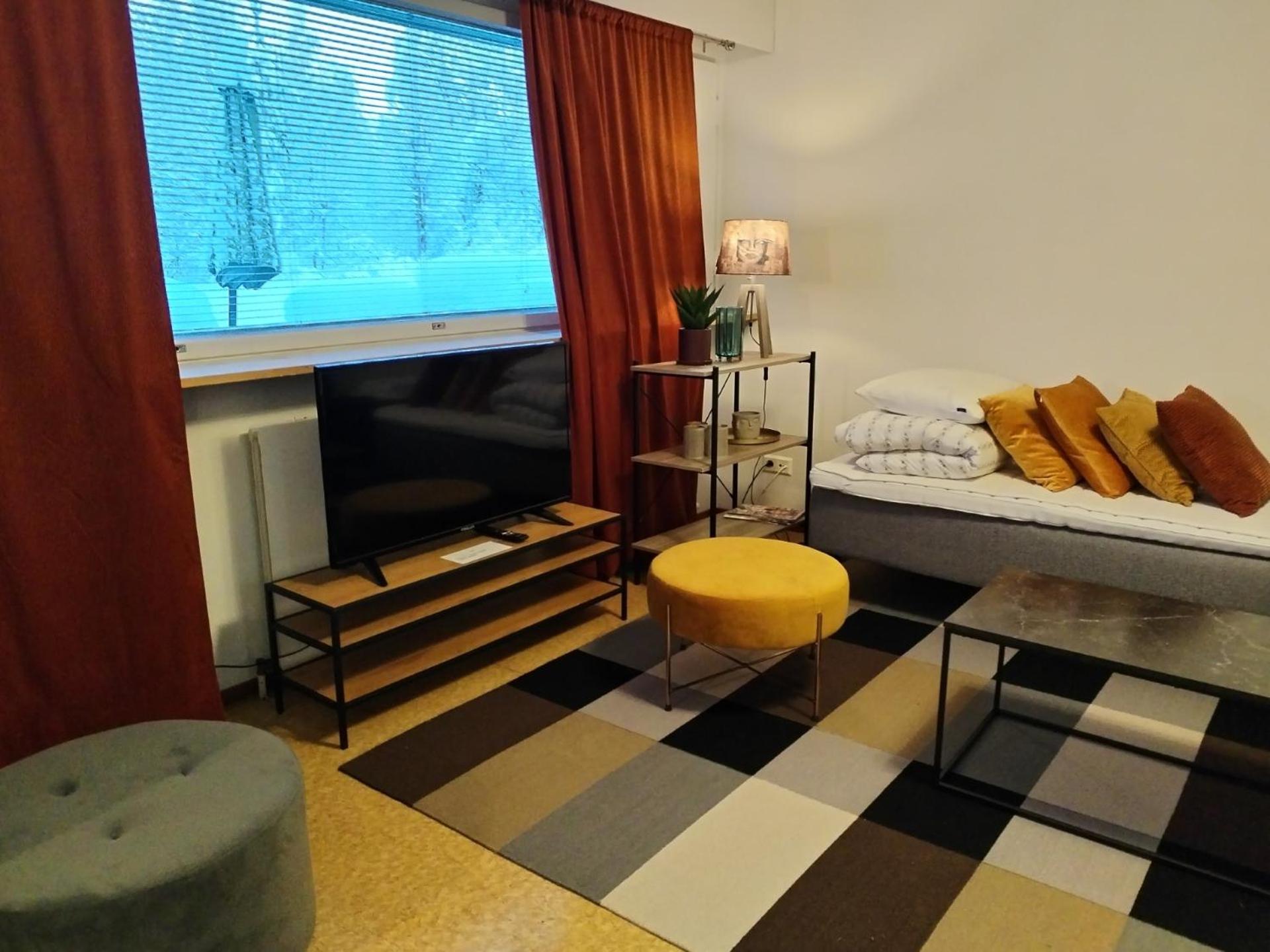 Kuukkeli Apartments Sodankylae 외부 사진