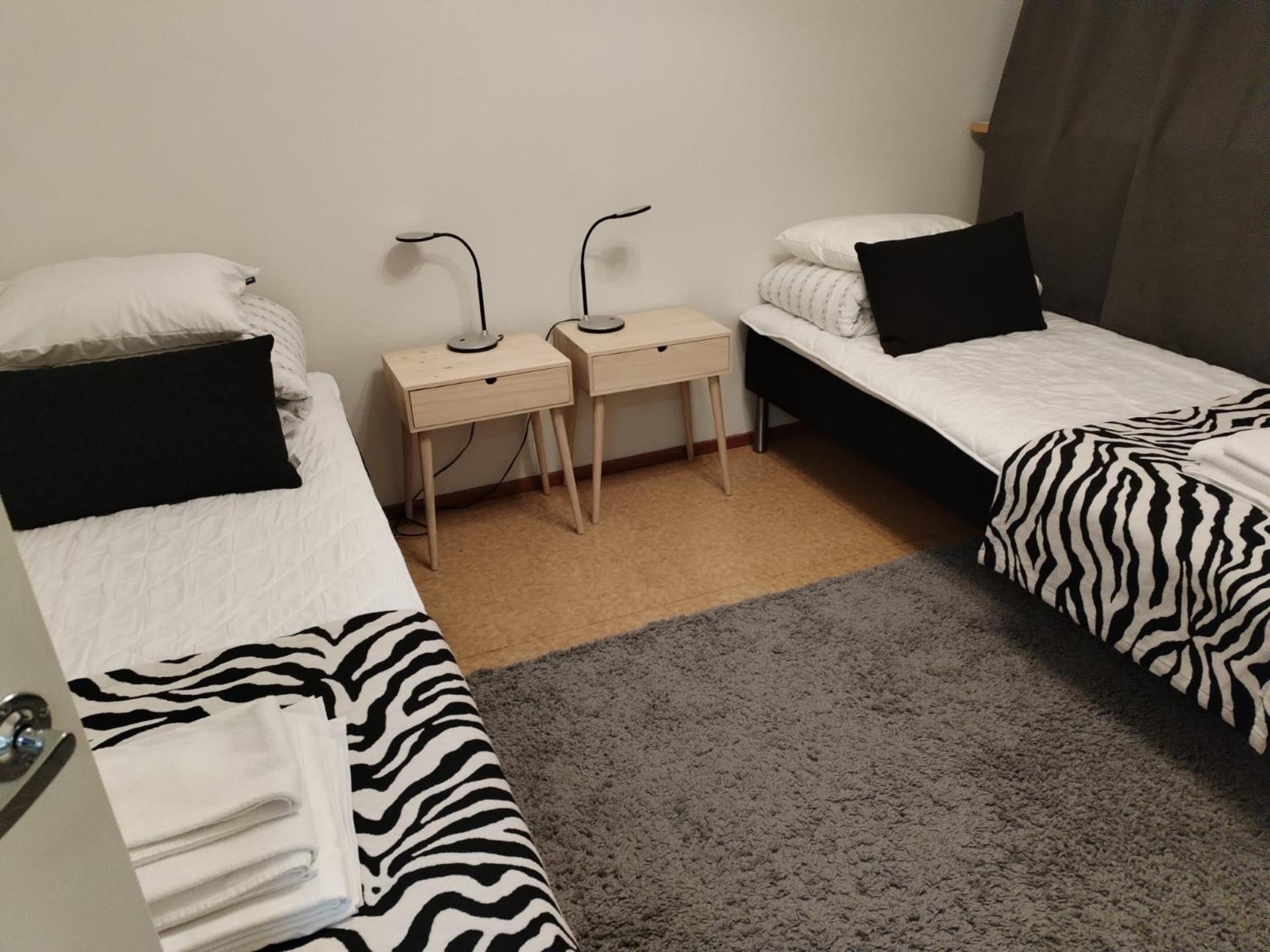 Kuukkeli Apartments Sodankylae 외부 사진