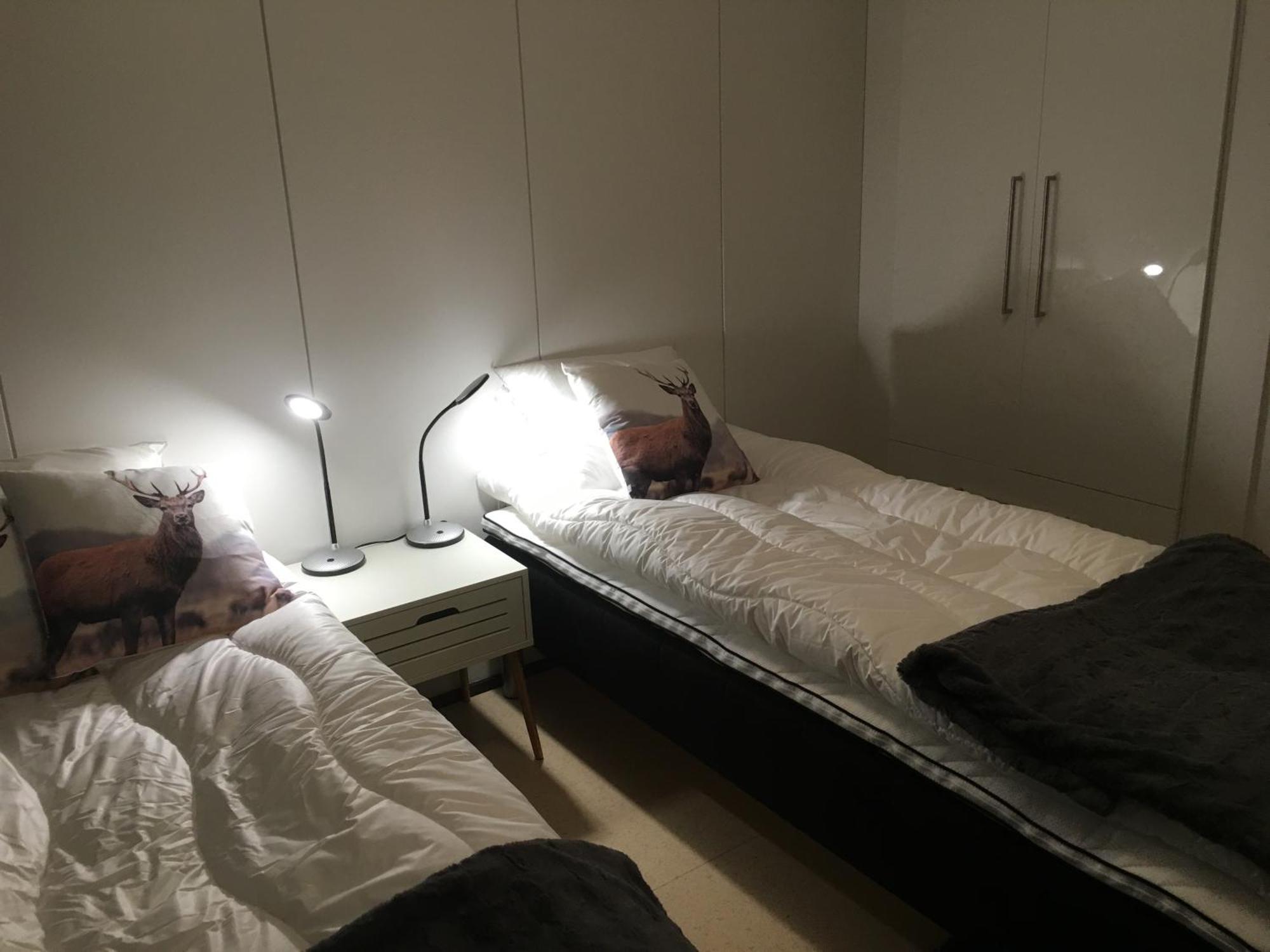 Kuukkeli Apartments Sodankylae 객실 사진