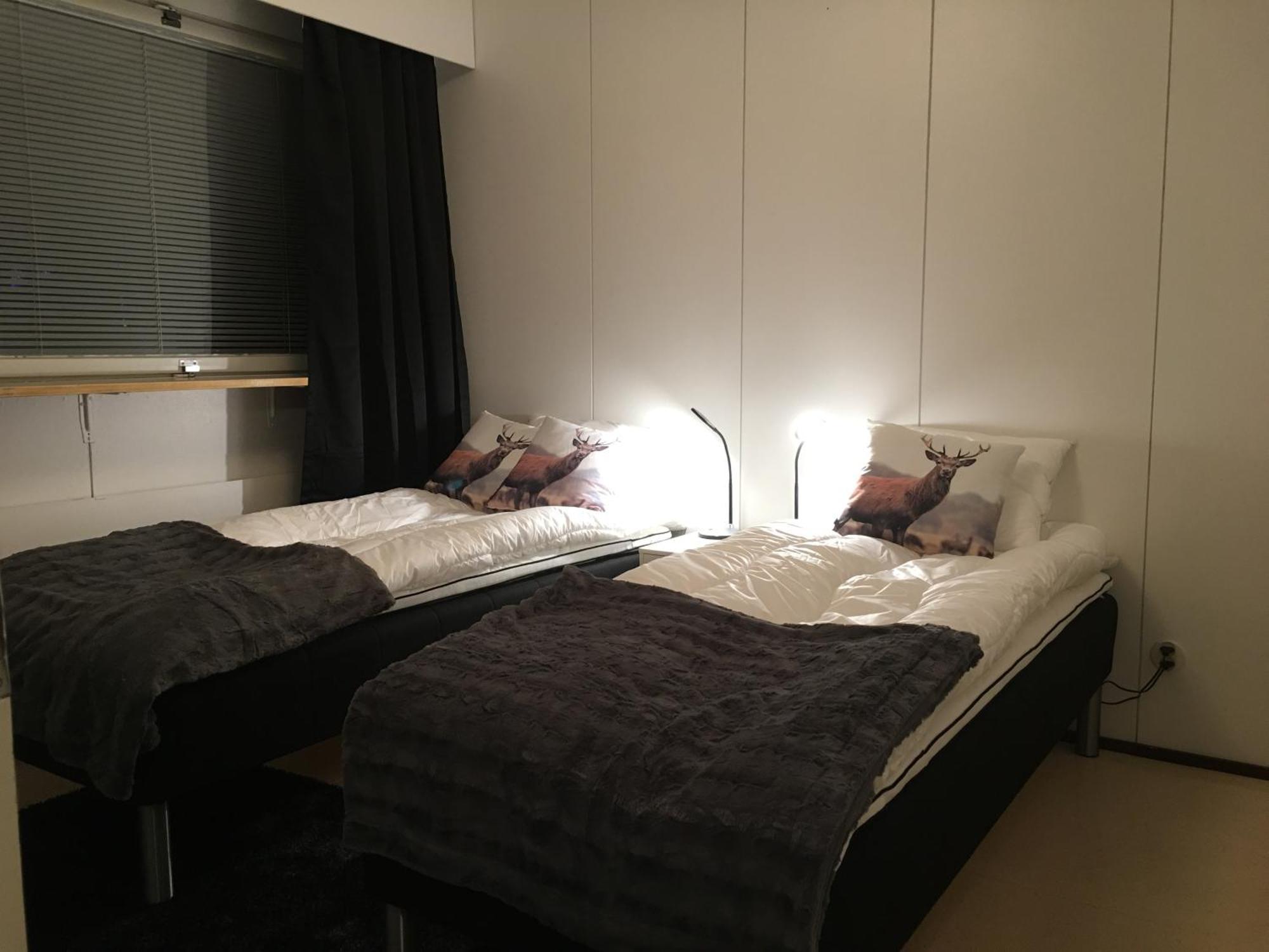 Kuukkeli Apartments Sodankylae 객실 사진