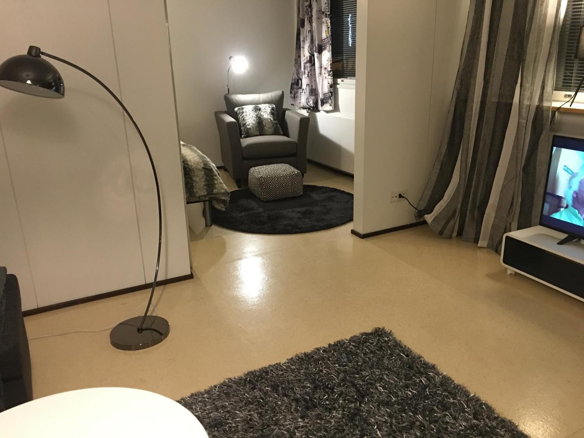 Kuukkeli Apartments Sodankylae 객실 사진