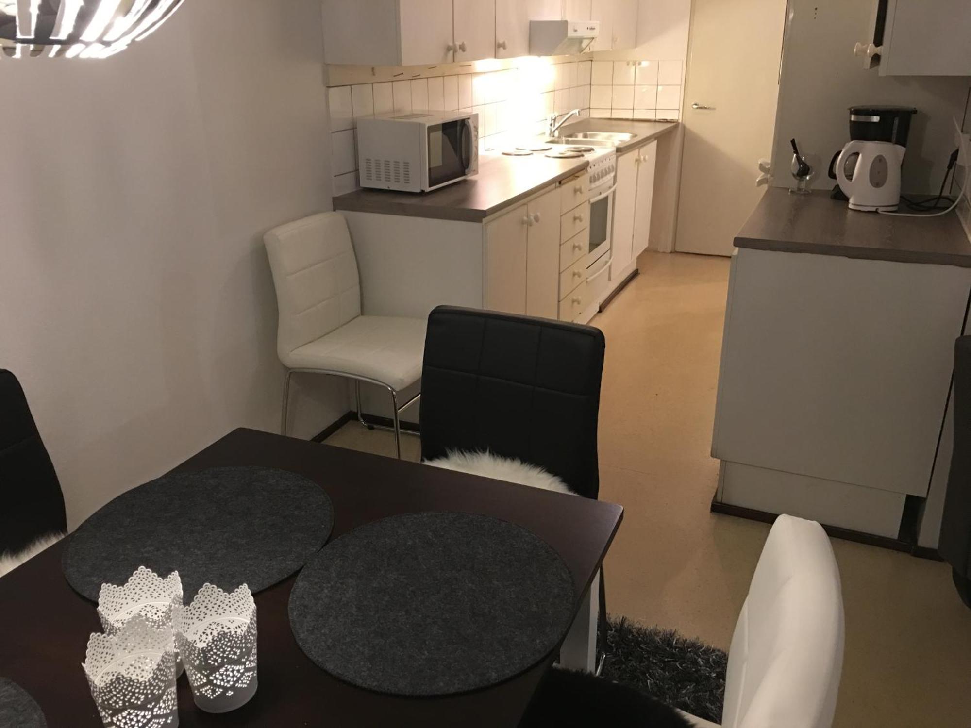 Kuukkeli Apartments Sodankylae 객실 사진