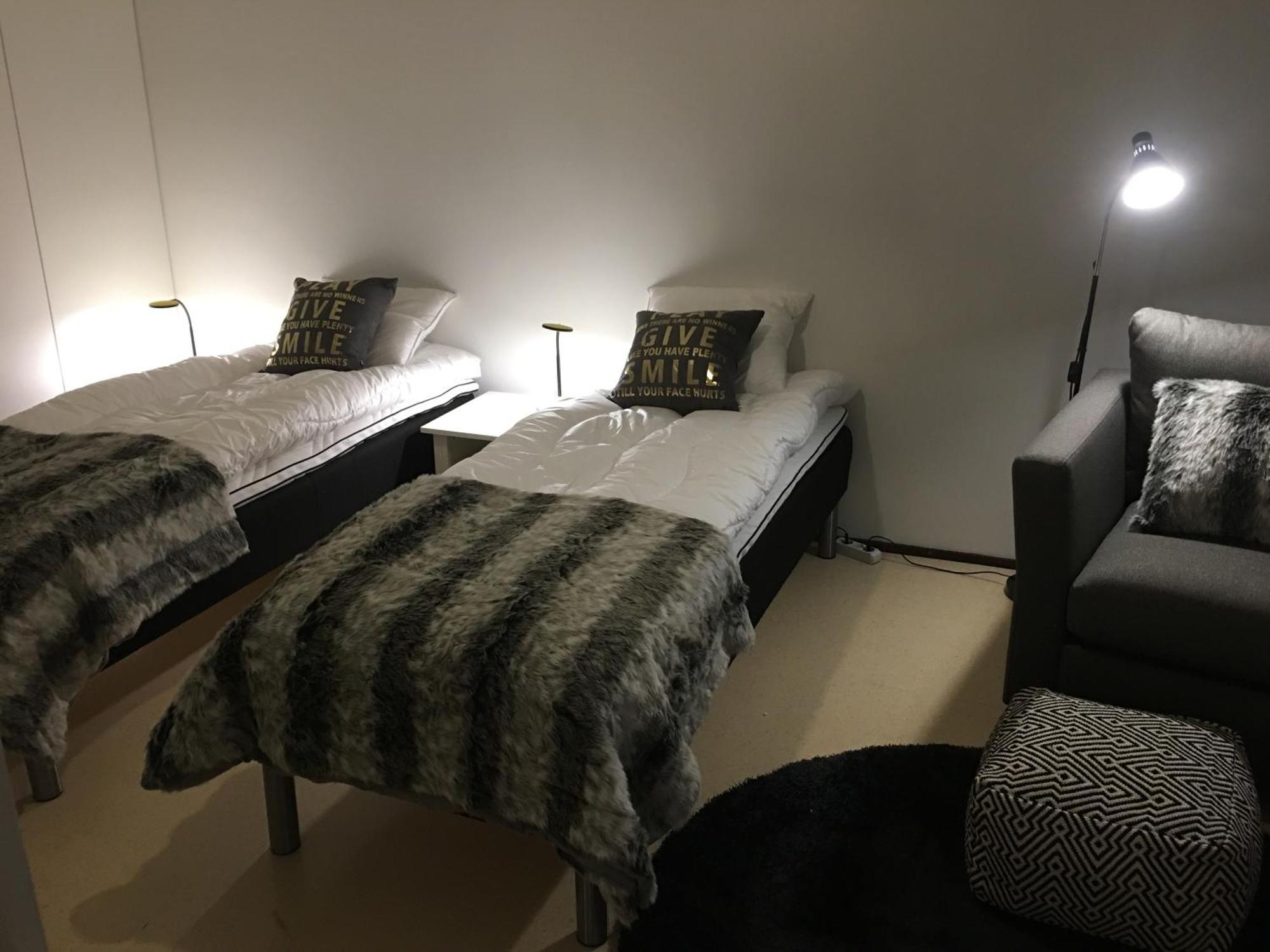Kuukkeli Apartments Sodankylae 객실 사진