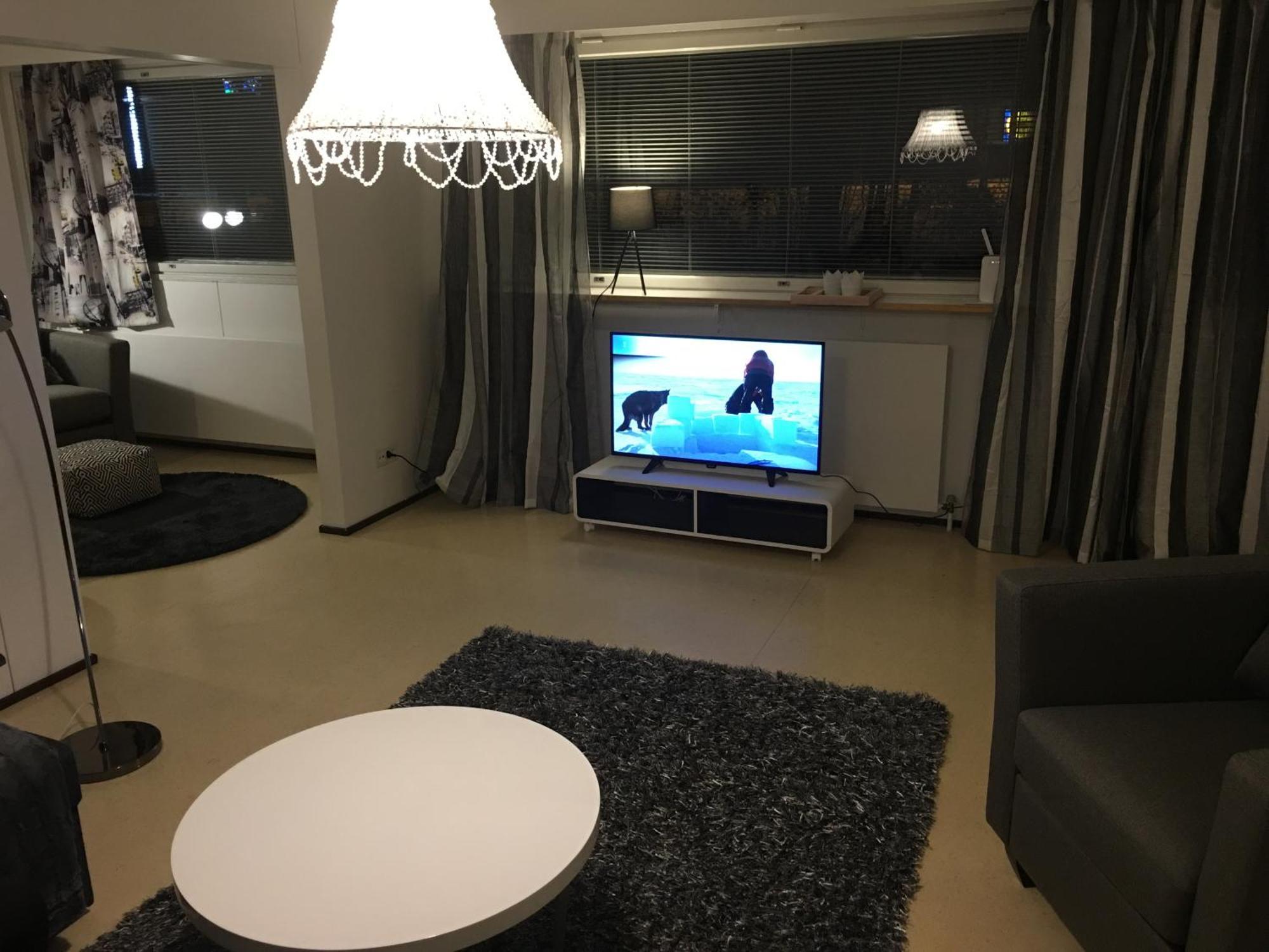 Kuukkeli Apartments Sodankylae 객실 사진