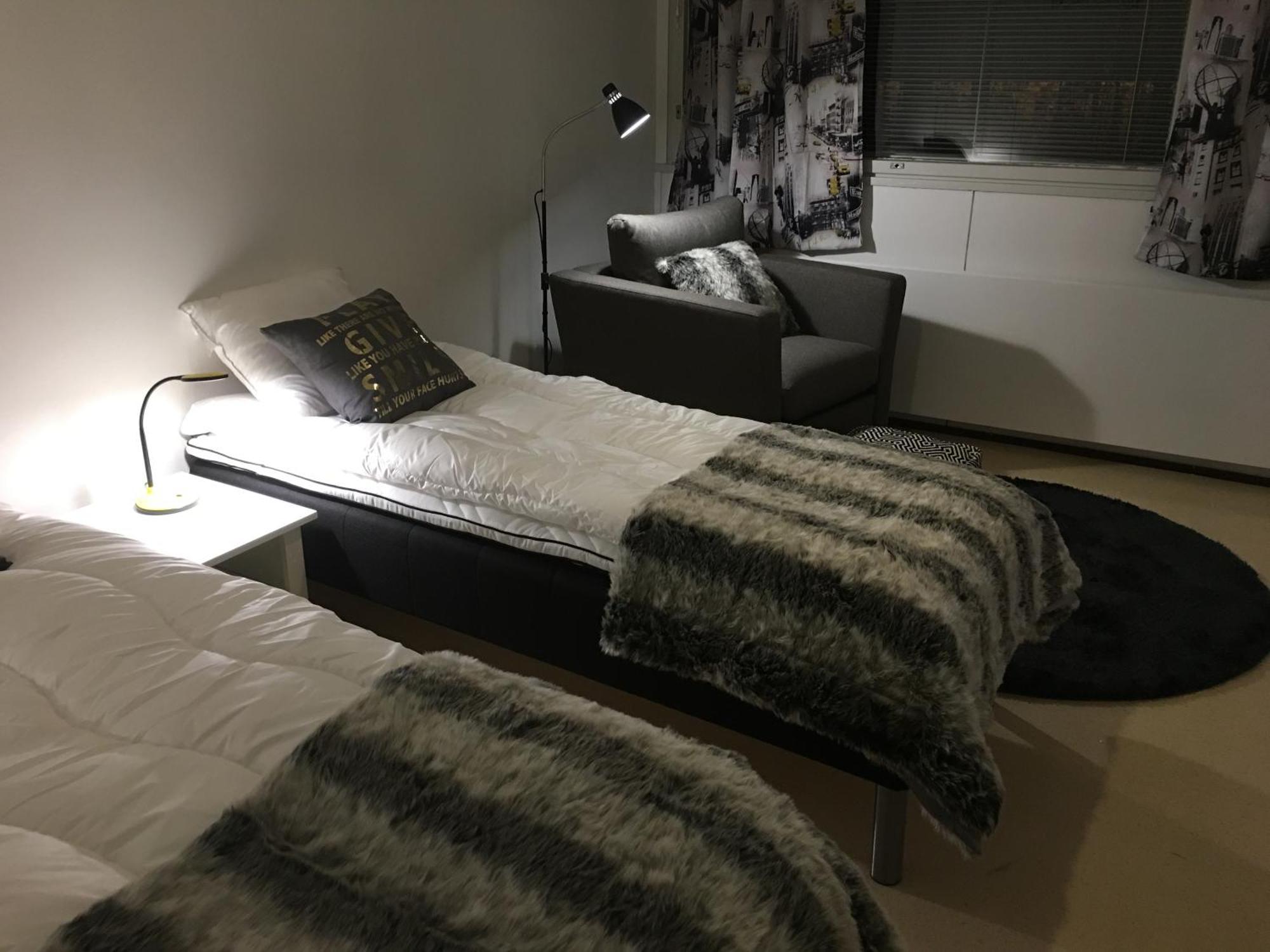 Kuukkeli Apartments Sodankylae 객실 사진