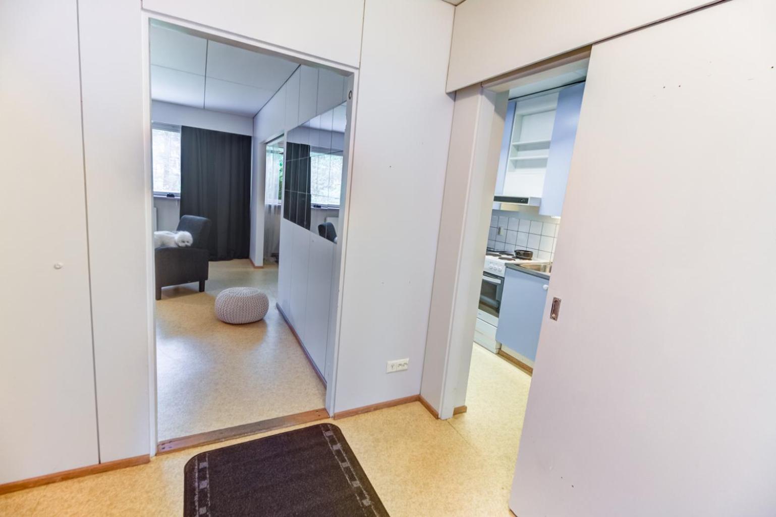 Kuukkeli Apartments Sodankylae 객실 사진