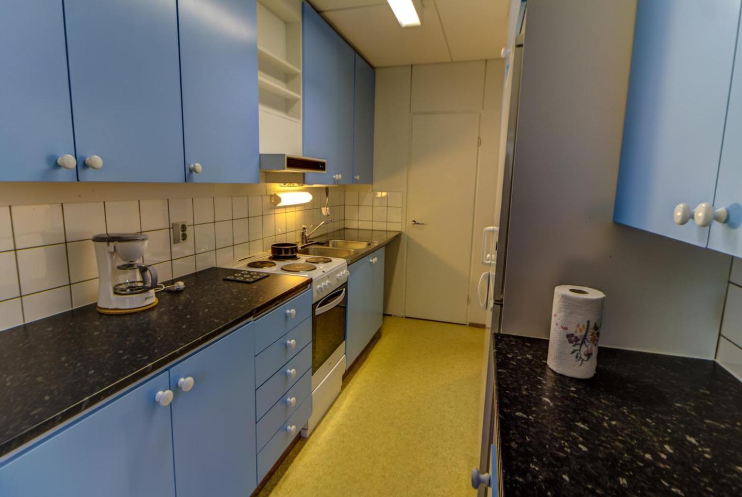 Kuukkeli Apartments Sodankylae 객실 사진