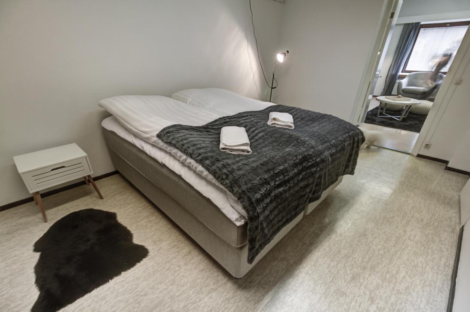 Kuukkeli Apartments Sodankylae 객실 사진