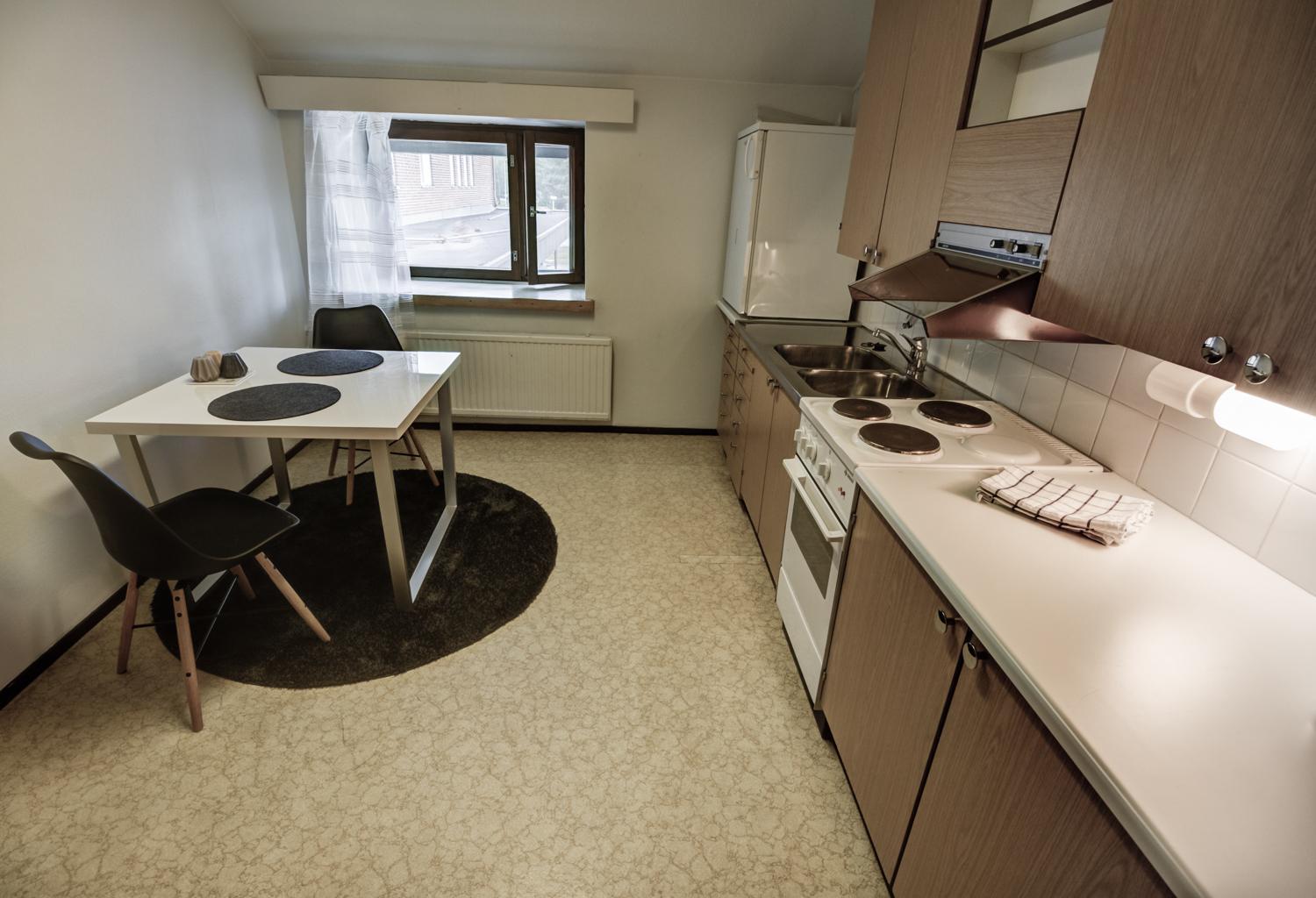 Kuukkeli Apartments Sodankylae 객실 사진