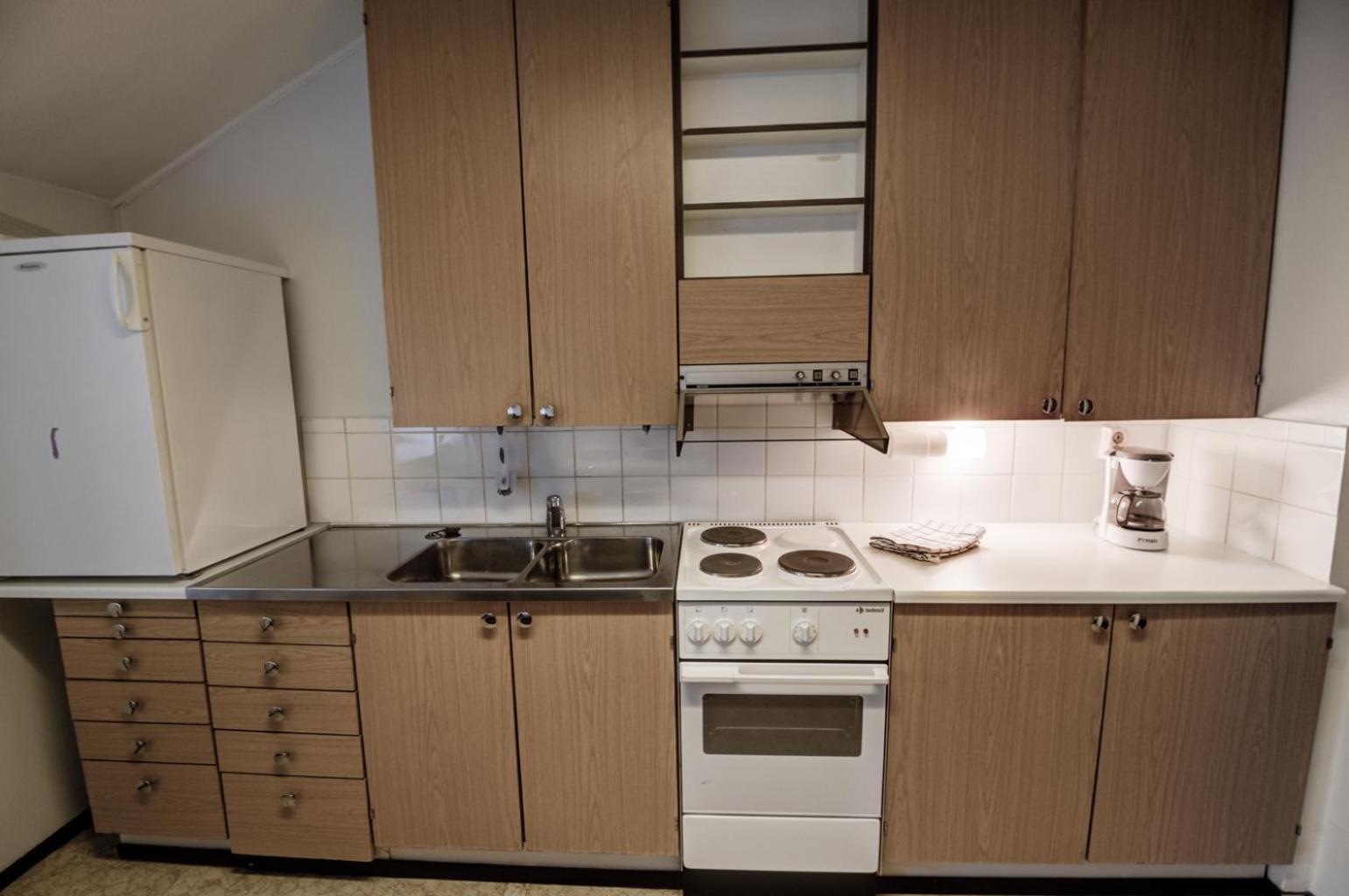 Kuukkeli Apartments Sodankylae 객실 사진