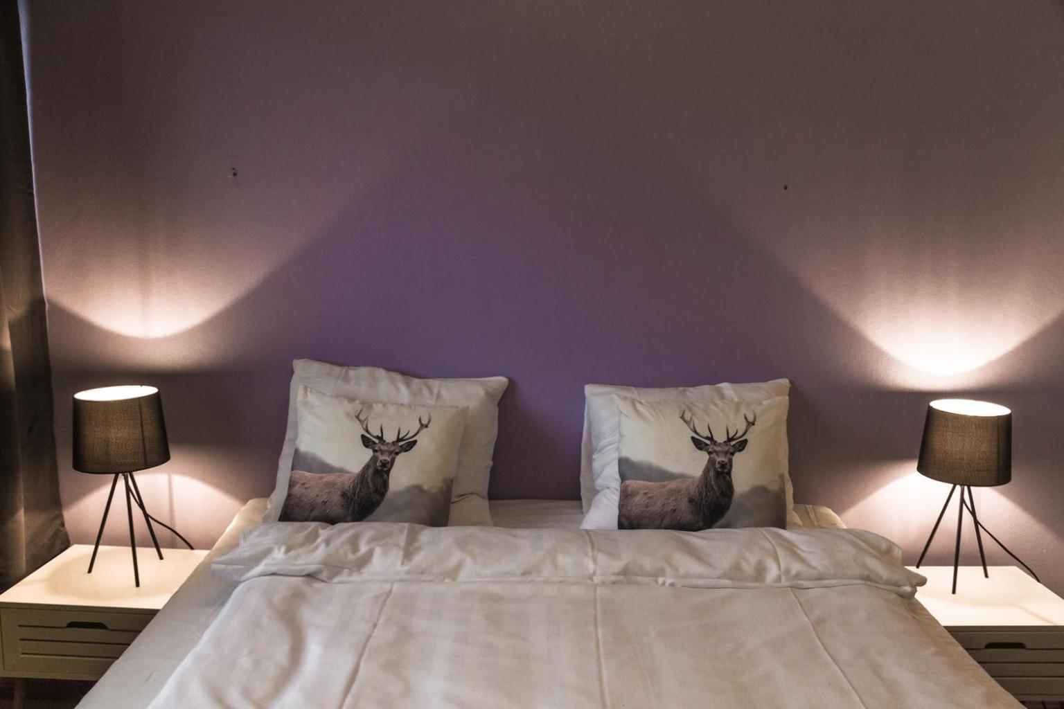 Kuukkeli Apartments Sodankylae 객실 사진