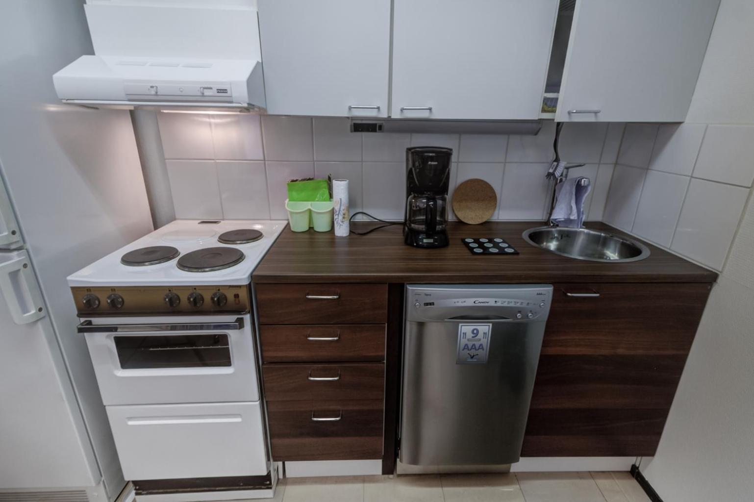 Kuukkeli Apartments Sodankylae 객실 사진