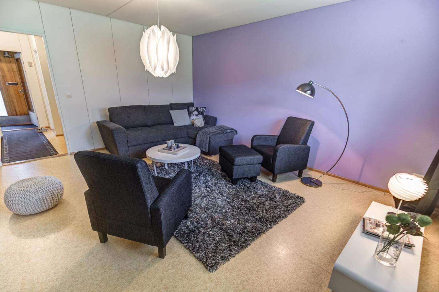 Kuukkeli Apartments Sodankylae 객실 사진