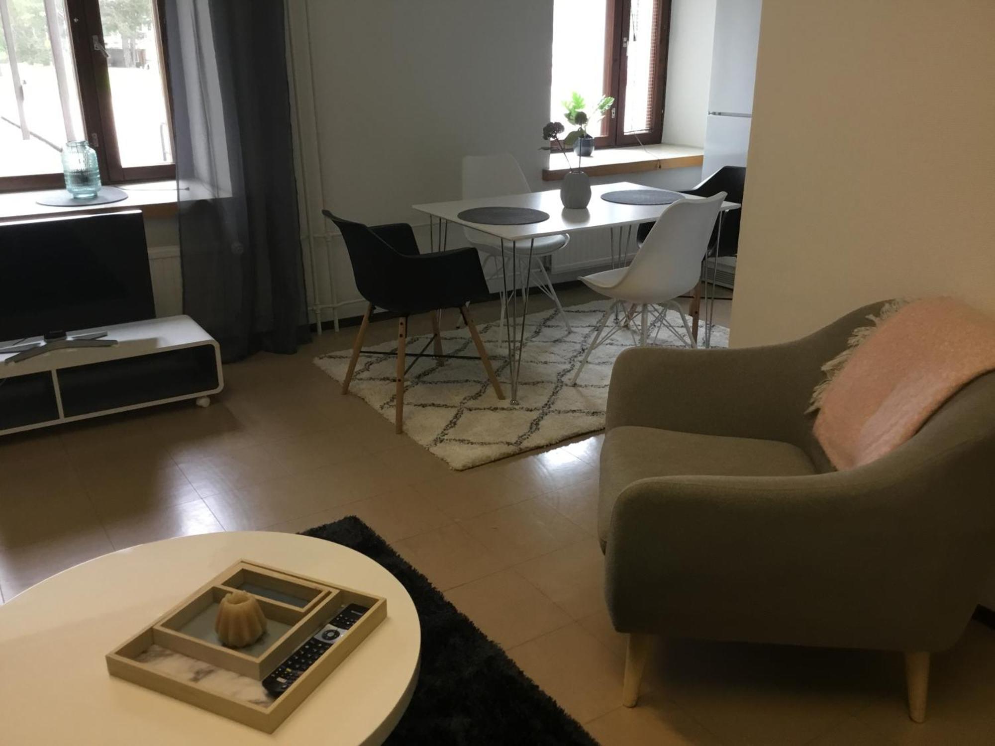 Kuukkeli Apartments Sodankylae 외부 사진