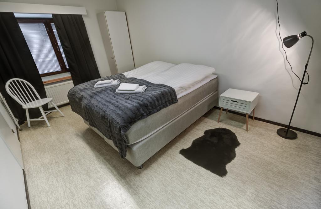 Kuukkeli Apartments Sodankylae 외부 사진
