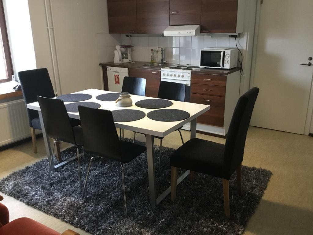 Kuukkeli Apartments Sodankylae 외부 사진