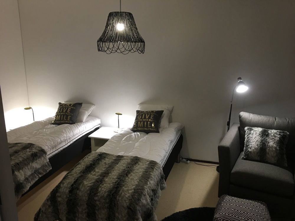 Kuukkeli Apartments Sodankylae 외부 사진