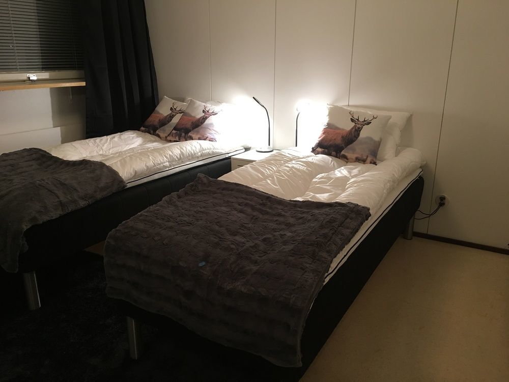 Kuukkeli Apartments Sodankylae 외부 사진